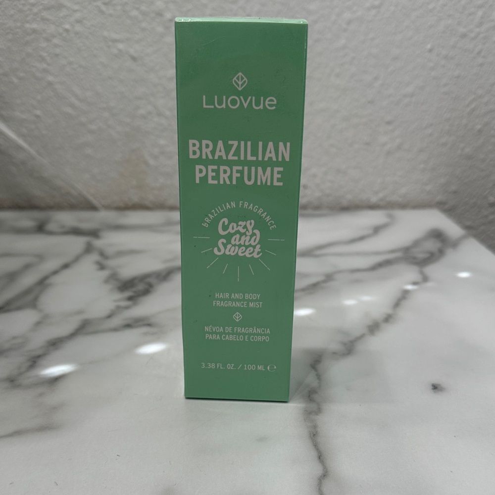 Luovue Brazilian Perfume